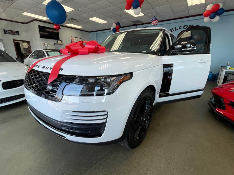 2020 Land Rover Range Rover Supercharged LWB, available for sale in Inwood, New York | 5 Towns Drive. Inwood, New York 2020 Land Rover Range Rover Supercharged LWB, available for sale in Inwood, New York | 5 Towns Drive. Inwood, New York