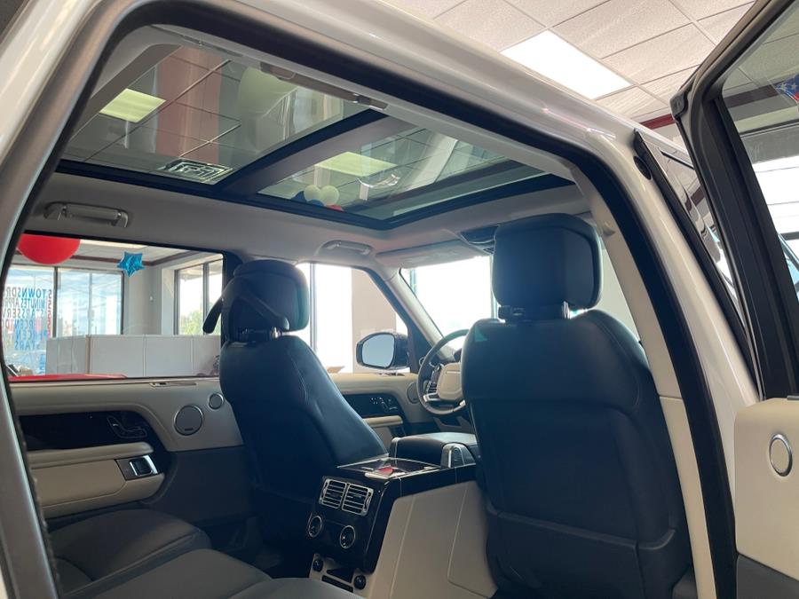 2020 Land Rover Range Rover Supercharged LWB, available for sale in Inwood, New York | 5 Towns Drive. Inwood, New York 2020 Land Rover Range Rover Supercharged LWB, available for sale in Inwood, New York | 5 Towns Drive. Inwood, New York