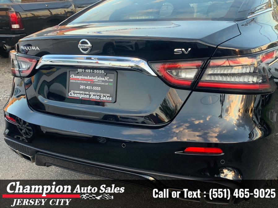 2020 Nissan Maxima SV 3.5L, available for sale in Jersey City, New Jersey | Champion Auto Sales. Jersey City, New Jersey 2020 Nissan Maxima SV 3.5L, available for sale in Jersey City, New Jersey | Champion Auto Sales. Jersey City, New Jersey