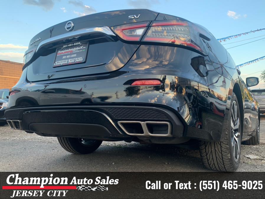2020 Nissan Maxima SV 3.5L, available for sale in Jersey City, New Jersey | Champion Auto Sales. Jersey City, New Jersey 2020 Nissan Maxima SV 3.5L, available for sale in Jersey City, New Jersey | Champion Auto Sales. Jersey City, New Jersey