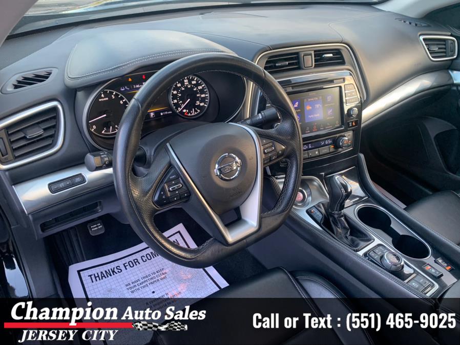 2020 Nissan Maxima SV 3.5L, available for sale in Jersey City, New Jersey | Champion Auto Sales. Jersey City, New Jersey 2020 Nissan Maxima SV 3.5L, available for sale in Jersey City, New Jersey | Champion Auto Sales. Jersey City, New Jersey