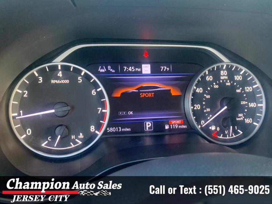 2020 Nissan Maxima SV 3.5L, available for sale in Jersey City, New Jersey | Champion Auto Sales. Jersey City, New Jersey 2020 Nissan Maxima SV 3.5L, available for sale in Jersey City, New Jersey | Champion Auto Sales. Jersey City, New Jersey