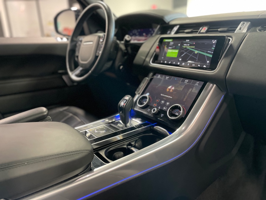 2019 Land Rover Range Rover Sport Turbo i6 MHEV HSE, available for sale in Hollis, New York | Jamaica 26 Motors. Hollis, New York 2019 Land Rover Range Rover Sport Turbo i6 MHEV HSE, available for sale in Hollis, New York | Jamaica 26 Motors. Hollis, New York