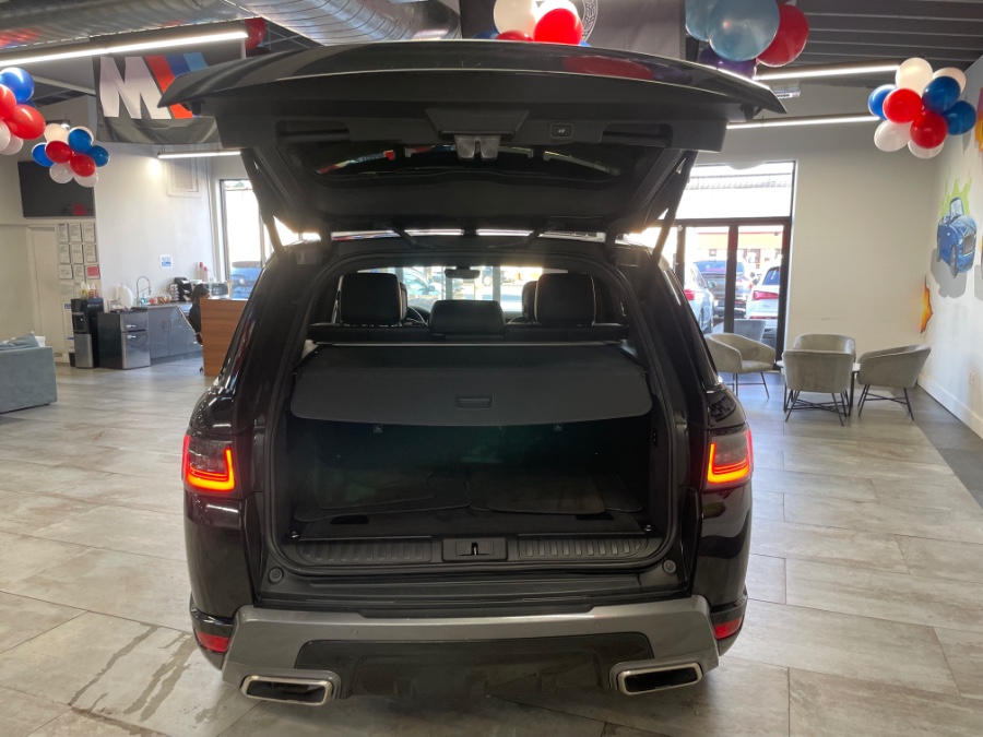 2019 Land Rover Range Rover Sport Turbo i6 MHEV HSE, available for sale in Hollis, New York | Jamaica 26 Motors. Hollis, New York 2019 Land Rover Range Rover Sport Turbo i6 MHEV HSE, available for sale in Hollis, New York | Jamaica 26 Motors. Hollis, New York