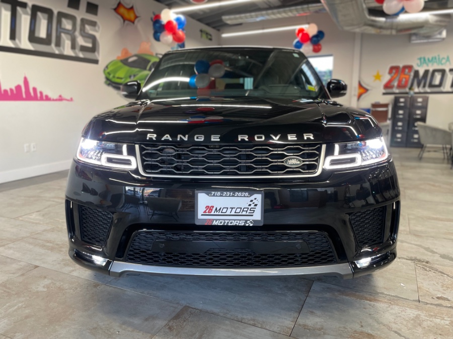 2019 Land Rover Range Rover Sport Turbo i6 MHEV HSE, available for sale in Hollis, New York | Jamaica 26 Motors. Hollis, New York 2019 Land Rover Range Rover Sport Turbo i6 MHEV HSE, available for sale in Hollis, New York | Jamaica 26 Motors. Hollis, New York
