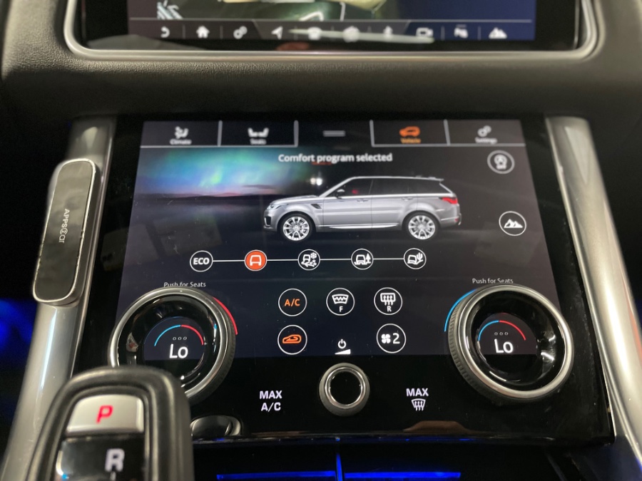 2019 Land Rover Range Rover Sport Turbo i6 MHEV HSE, available for sale in Hollis, New York | Jamaica 26 Motors. Hollis, New York 2019 Land Rover Range Rover Sport Turbo i6 MHEV HSE, available for sale in Hollis, New York | Jamaica 26 Motors. Hollis, New York