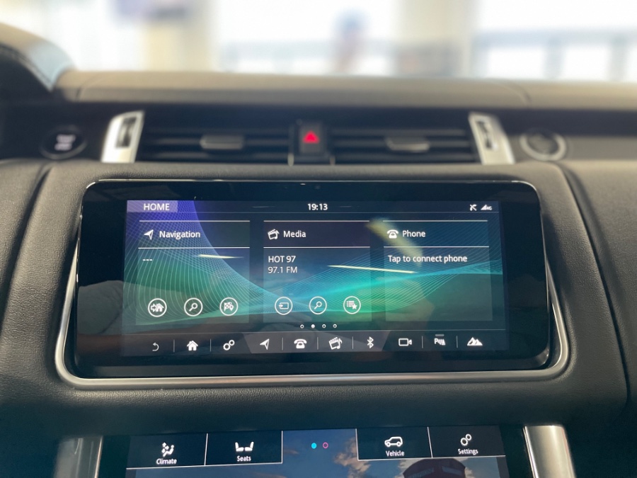 2019 Land Rover Range Rover Sport Turbo i6 MHEV HSE, available for sale in Hollis, New York | Jamaica 26 Motors. Hollis, New York 2019 Land Rover Range Rover Sport Turbo i6 MHEV HSE, available for sale in Hollis, New York | Jamaica 26 Motors. Hollis, New York