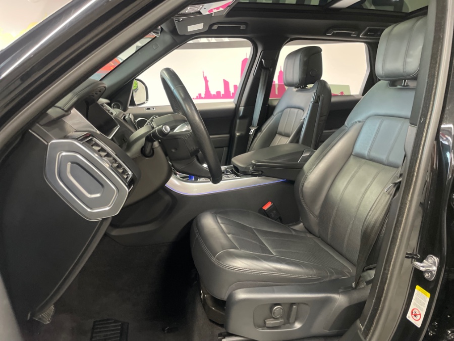 2019 Land Rover Range Rover Sport Turbo i6 MHEV HSE, available for sale in Hollis, New York | Jamaica 26 Motors. Hollis, New York 2019 Land Rover Range Rover Sport Turbo i6 MHEV HSE, available for sale in Hollis, New York | Jamaica 26 Motors. Hollis, New York