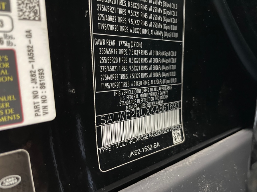 2019 Land Rover Range Rover Sport Turbo i6 MHEV HSE, available for sale in Hollis, New York | Jamaica 26 Motors. Hollis, New York 2019 Land Rover Range Rover Sport Turbo i6 MHEV HSE, available for sale in Hollis, New York | Jamaica 26 Motors. Hollis, New York