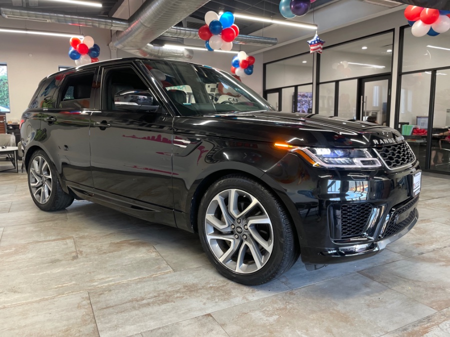 2019 Land Rover Range Rover Sport Turbo i6 MHEV HSE, available for sale in Hollis, New York | Jamaica 26 Motors. Hollis, New York 2019 Land Rover Range Rover Sport Turbo i6 MHEV HSE, available for sale in Hollis, New York | Jamaica 26 Motors. Hollis, New York