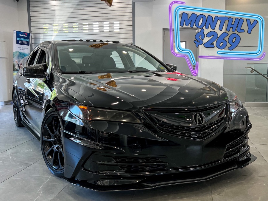 2016 Acura TLX V6 Tech, available for sale in Franklin Square, New York | C Rich Cars. Franklin Square, New York