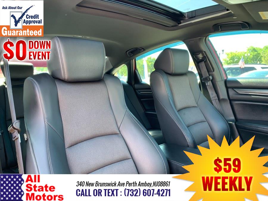 2018 Honda Accord Sedan Sport 2.0T Auto, available for sale in Perth Amboy, New Jersey | All State Motor Inc. Perth Amboy, New Jersey 2018 Honda Accord Sedan Sport 2.0T Auto, available for sale in Perth Amboy, New Jersey | All State Motor Inc. Perth Amboy, New Jersey