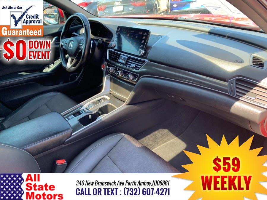2018 Honda Accord Sedan Sport 2.0T Auto, available for sale in Perth Amboy, New Jersey | All State Motor Inc. Perth Amboy, New Jersey 2018 Honda Accord Sedan Sport 2.0T Auto, available for sale in Perth Amboy, New Jersey | All State Motor Inc. Perth Amboy, New Jersey