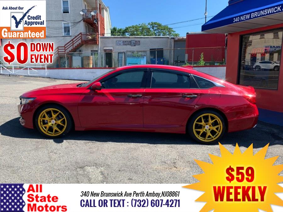 2018 Honda Accord Sedan Sport 2.0T Auto, available for sale in Perth Amboy, New Jersey | All State Motor Inc. Perth Amboy, New Jersey 2018 Honda Accord Sedan Sport 2.0T Auto, available for sale in Perth Amboy, New Jersey | All State Motor Inc. Perth Amboy, New Jersey
