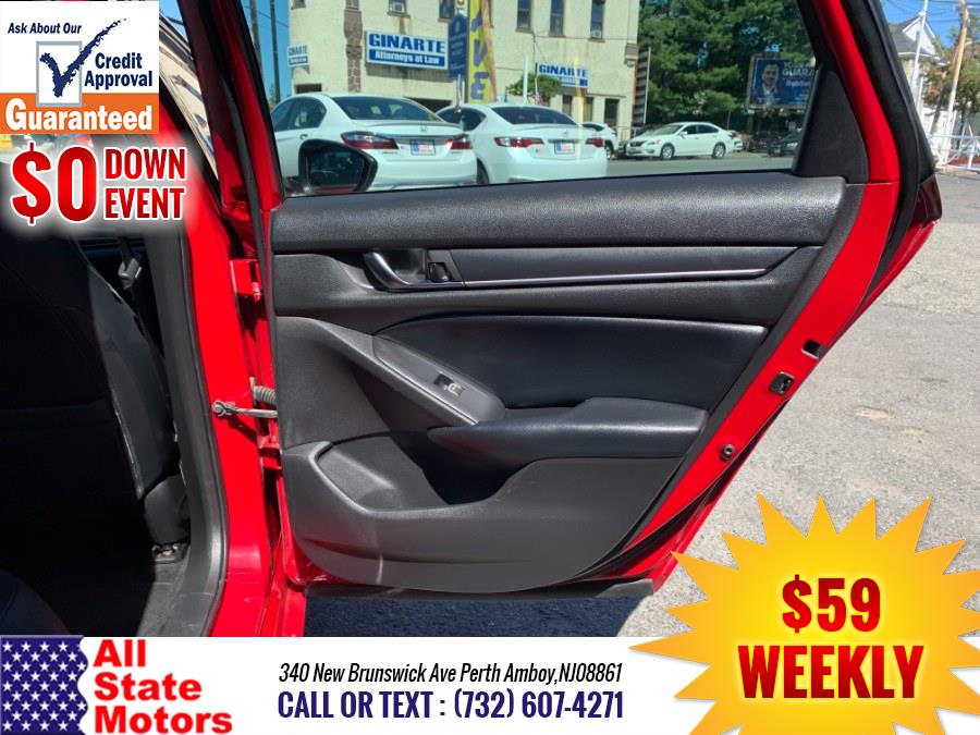 2018 Honda Accord Sedan Sport 2.0T Auto, available for sale in Perth Amboy, New Jersey | All State Motor Inc. Perth Amboy, New Jersey 2018 Honda Accord Sedan Sport 2.0T Auto, available for sale in Perth Amboy, New Jersey | All State Motor Inc. Perth Amboy, New Jersey