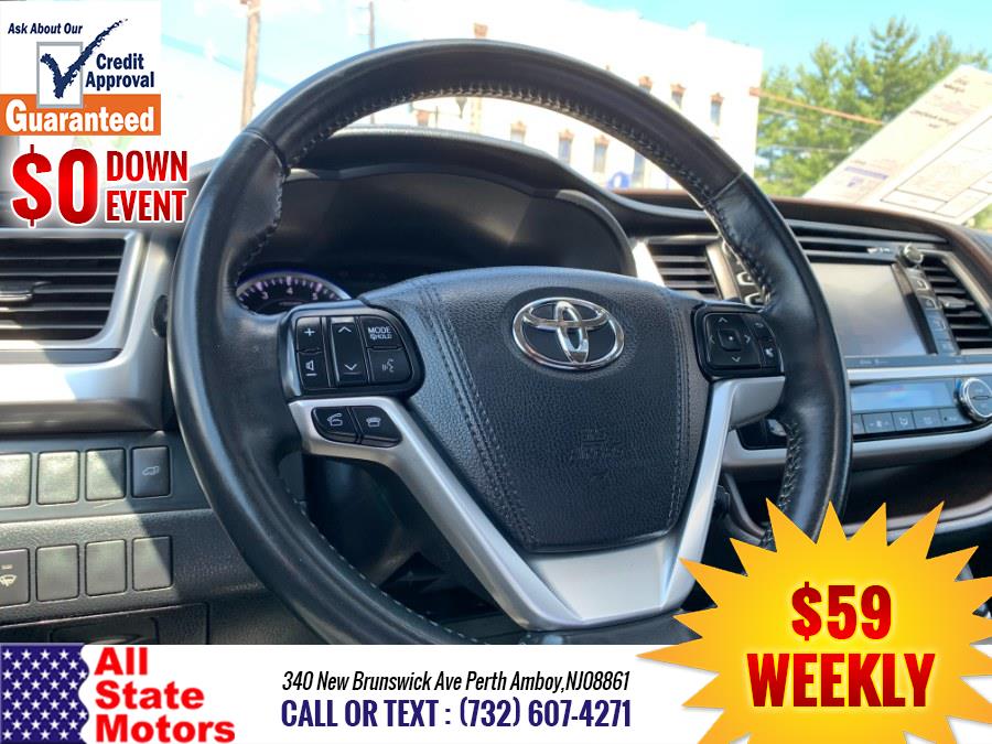 2015 Toyota Highlander AWD 4dr V6 XLE (Natl), available for sale in Perth Amboy, New Jersey | All State Motor Inc. Perth Amboy, New Jersey 2015 Toyota Highlander AWD 4dr V6 XLE (Natl), available for sale in Perth Amboy, New Jersey | All State Motor Inc. Perth Amboy, New Jersey