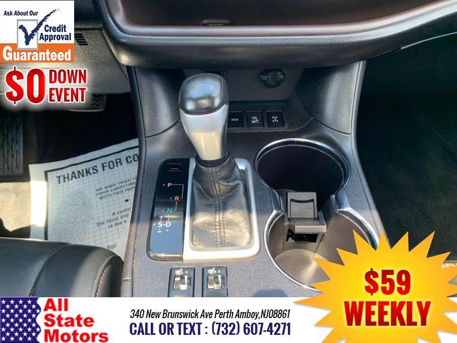 2015 Toyota Highlander AWD 4dr V6 XLE (Natl), available for sale in Perth Amboy, New Jersey | All State Motor Inc. Perth Amboy, New Jersey 2015 Toyota Highlander AWD 4dr V6 XLE (Natl), available for sale in Perth Amboy, New Jersey | All State Motor Inc. Perth Amboy, New Jersey