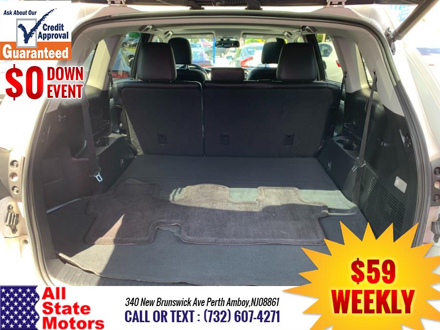 2015 Toyota Highlander AWD 4dr V6 XLE (Natl), available for sale in Perth Amboy, New Jersey | All State Motor Inc. Perth Amboy, New Jersey 2015 Toyota Highlander AWD 4dr V6 XLE (Natl), available for sale in Perth Amboy, New Jersey | All State Motor Inc. Perth Amboy, New Jersey