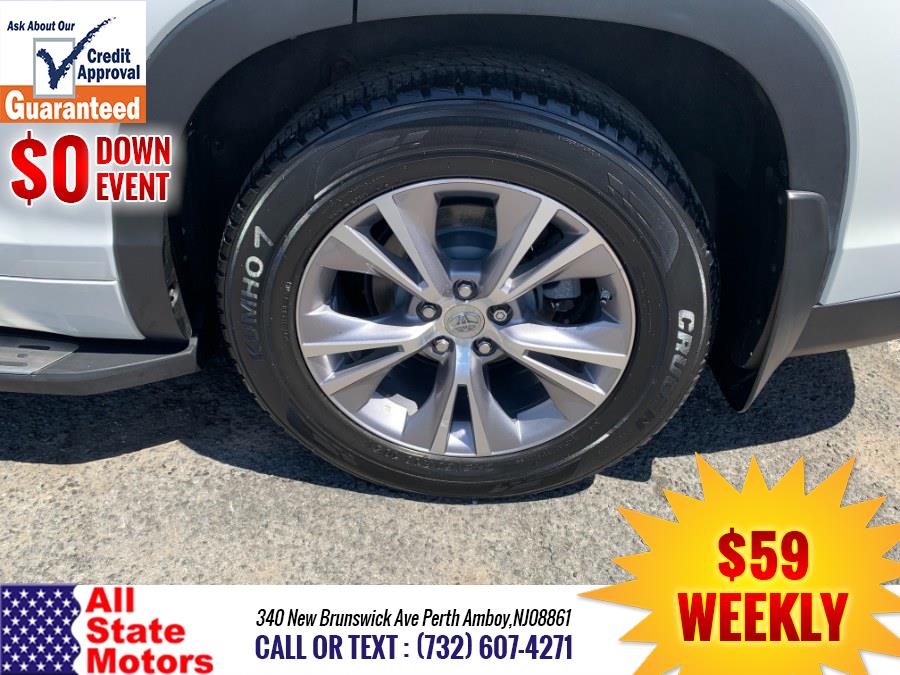 2015 Toyota Highlander AWD 4dr V6 XLE (Natl), available for sale in Perth Amboy, New Jersey | All State Motor Inc. Perth Amboy, New Jersey 2015 Toyota Highlander AWD 4dr V6 XLE (Natl), available for sale in Perth Amboy, New Jersey | All State Motor Inc. Perth Amboy, New Jersey