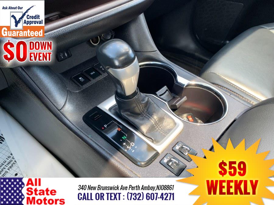 2015 Toyota Highlander AWD 4dr V6 XLE (Natl), available for sale in Perth Amboy, New Jersey | All State Motor Inc. Perth Amboy, New Jersey 2015 Toyota Highlander AWD 4dr V6 XLE (Natl), available for sale in Perth Amboy, New Jersey | All State Motor Inc. Perth Amboy, New Jersey