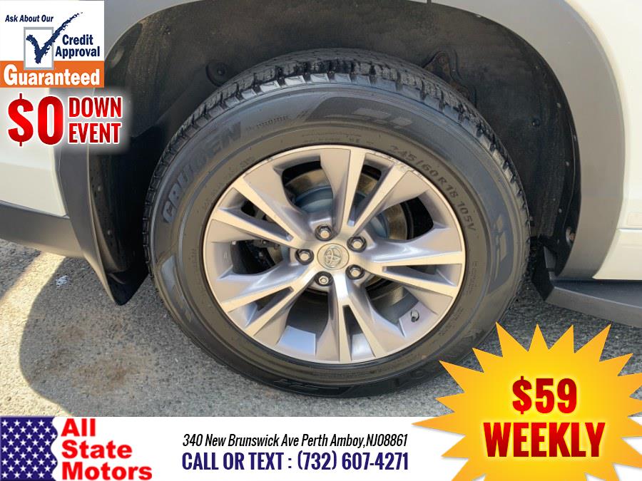 2015 Toyota Highlander AWD 4dr V6 XLE (Natl), available for sale in Perth Amboy, New Jersey | All State Motor Inc. Perth Amboy, New Jersey 2015 Toyota Highlander AWD 4dr V6 XLE (Natl), available for sale in Perth Amboy, New Jersey | All State Motor Inc. Perth Amboy, New Jersey