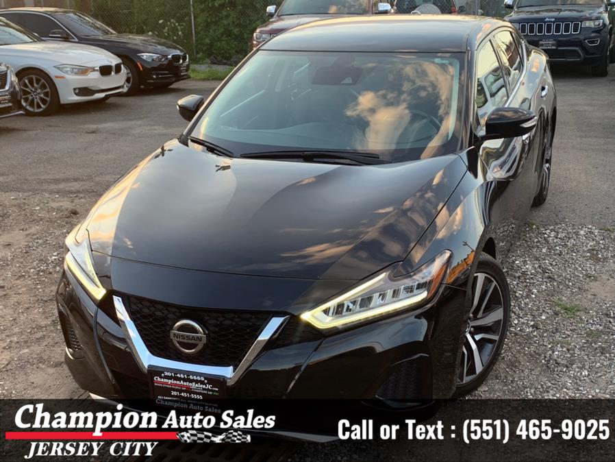 Used Nissan Maxima SV 3.5L 2020 | Champion Auto Sales of JC. Jersey City, New Jersey Used Nissan Maxima SV 3.5L 2020 | Champion Auto Sales of JC. Jersey City, New Jersey