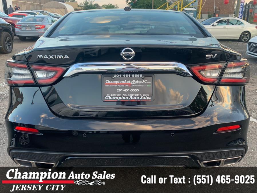 Used Nissan Maxima SV 3.5L 2020 | Champion Auto Sales of JC. Jersey City, New Jersey Used Nissan Maxima SV 3.5L 2020 | Champion Auto Sales of JC. Jersey City, New Jersey