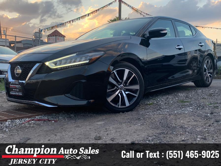 Used Nissan Maxima SV 3.5L 2020 | Champion Auto Sales of JC. Jersey City, New Jersey Used Nissan Maxima SV 3.5L 2020 | Champion Auto Sales of JC. Jersey City, New Jersey