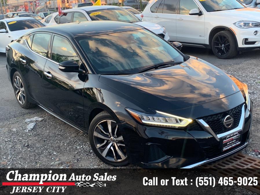 Used Nissan Maxima SV 3.5L 2020 | Champion Auto Sales of JC. Jersey City, New Jersey Used Nissan Maxima SV 3.5L 2020 | Champion Auto Sales of JC. Jersey City, New Jersey