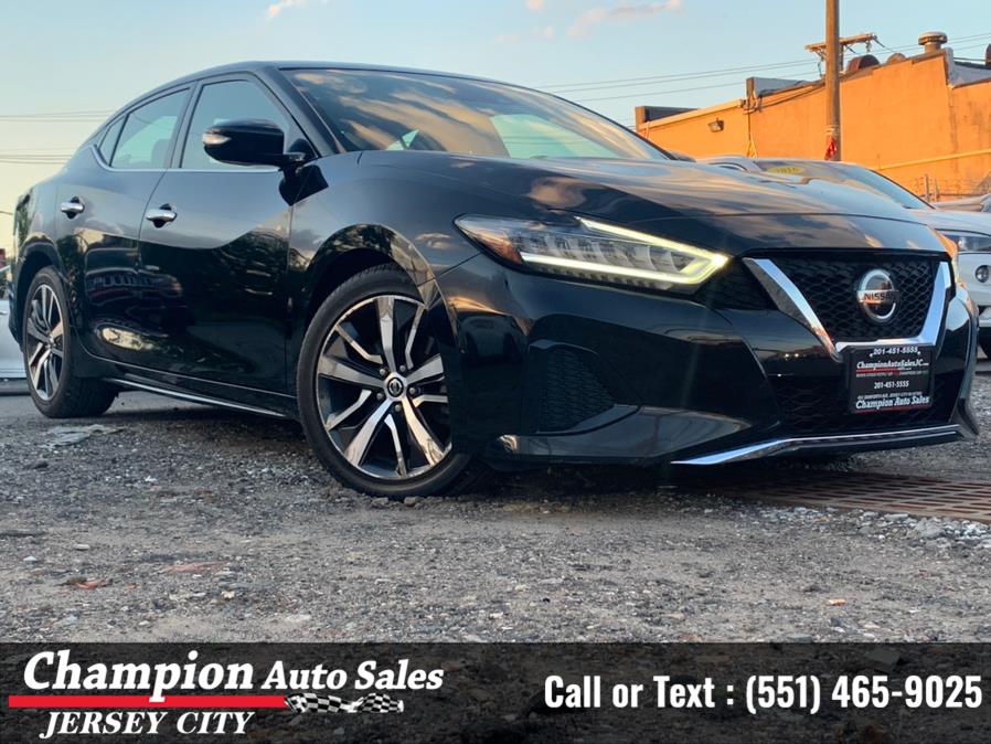 Used Nissan Maxima SV 3.5L 2020 | Champion Auto Sales of JC. Jersey City, New Jersey Used Nissan Maxima SV 3.5L 2020 | Champion Auto Sales of JC. Jersey City, New Jersey
