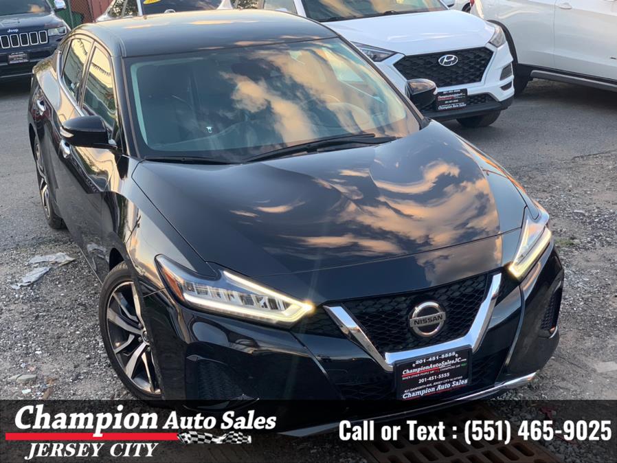 Used Nissan Maxima SV 3.5L 2020 | Champion Auto Sales of JC. Jersey City, New Jersey Used Nissan Maxima SV 3.5L 2020 | Champion Auto Sales of JC. Jersey City, New Jersey