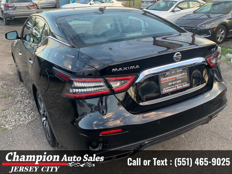 Used Nissan Maxima SV 3.5L 2020 | Champion Auto Sales of JC. Jersey City, New Jersey Used Nissan Maxima SV 3.5L 2020 | Champion Auto Sales of JC. Jersey City, New Jersey