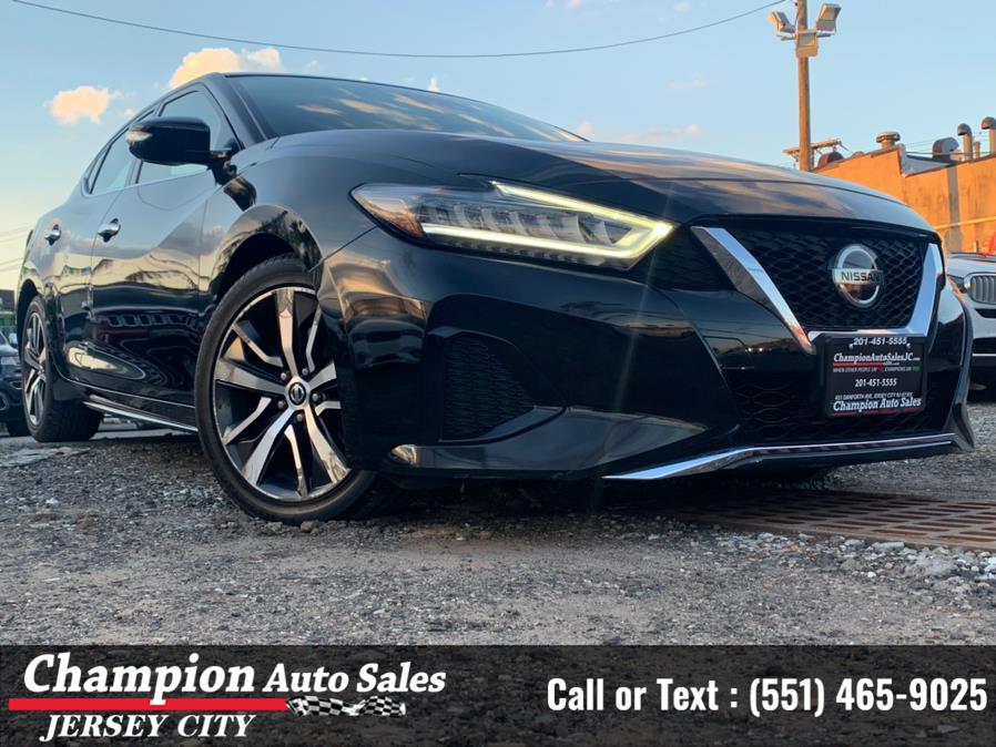 Used Nissan Maxima SV 3.5L 2020 | Champion Auto Sales of JC. Jersey City, New Jersey Used Nissan Maxima SV 3.5L 2020 | Champion Auto Sales of JC. Jersey City, New Jersey