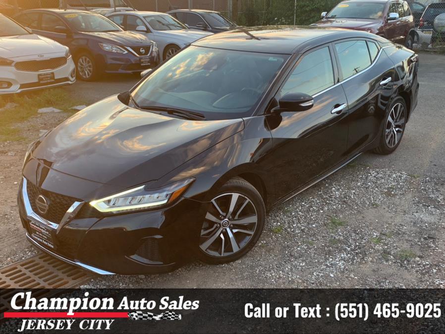 Used Nissan Maxima SV 3.5L 2020 | Champion Auto Sales of JC. Jersey City, New Jersey Used Nissan Maxima SV 3.5L 2020 | Champion Auto Sales of JC. Jersey City, New Jersey