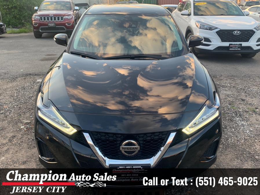 Used Nissan Maxima SV 3.5L 2020 | Champion Auto Sales of JC. Jersey City, New Jersey Used Nissan Maxima SV 3.5L 2020 | Champion Auto Sales of JC. Jersey City, New Jersey