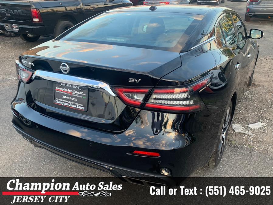Used Nissan Maxima SV 3.5L 2020 | Champion Auto Sales of JC. Jersey City, New Jersey Used Nissan Maxima SV 3.5L 2020 | Champion Auto Sales of JC. Jersey City, New Jersey