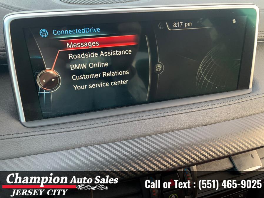 Used BMW X6 AWD 4dr xDrive50i 2016 | Champion Auto Sales of JC. Jersey City, New Jersey Used BMW X6 AWD 4dr xDrive50i 2016 | Champion Auto Sales of JC. Jersey City, New Jersey