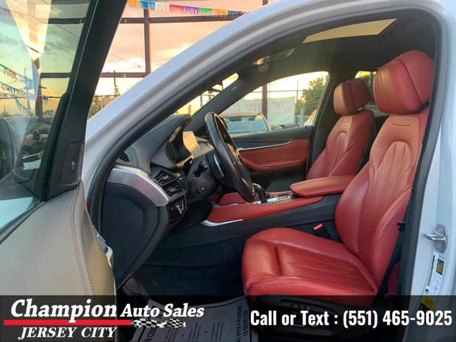Used BMW X6 AWD 4dr xDrive50i 2016 | Champion Auto Sales of JC. Jersey City, New Jersey Used BMW X6 AWD 4dr xDrive50i 2016 | Champion Auto Sales of JC. Jersey City, New Jersey