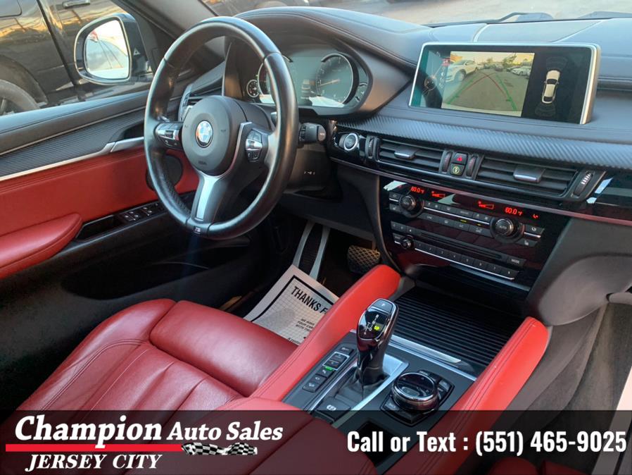 Used BMW X6 AWD 4dr xDrive50i 2016 | Champion Auto Sales of JC. Jersey City, New Jersey Used BMW X6 AWD 4dr xDrive50i 2016 | Champion Auto Sales of JC. Jersey City, New Jersey