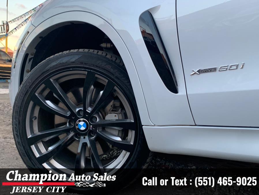 Used BMW X6 AWD 4dr xDrive50i 2016 | Champion Auto Sales of JC. Jersey City, New Jersey Used BMW X6 AWD 4dr xDrive50i 2016 | Champion Auto Sales of JC. Jersey City, New Jersey