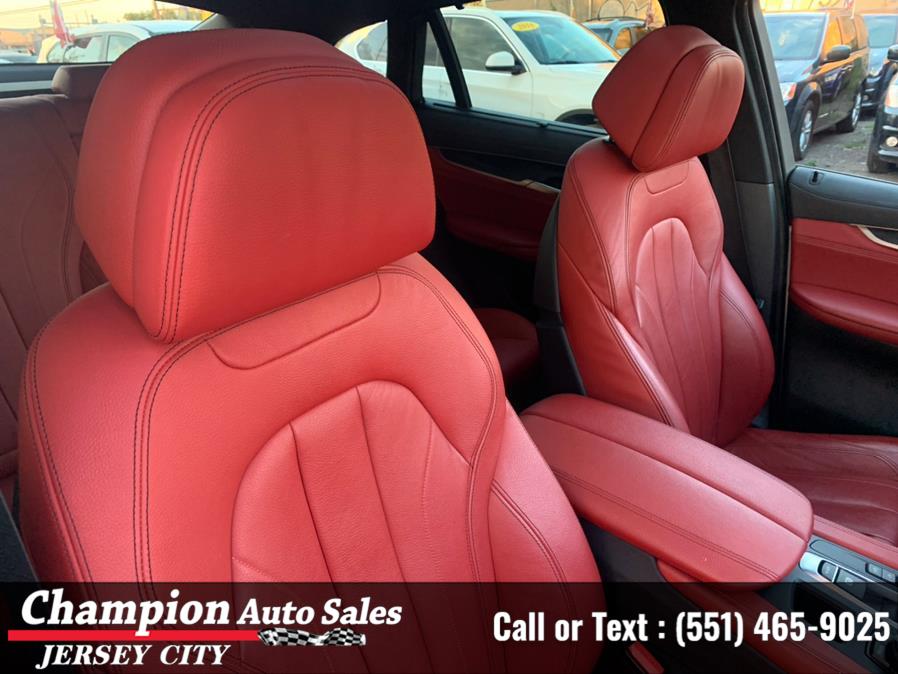 Used BMW X6 AWD 4dr xDrive50i 2016 | Champion Auto Sales of JC. Jersey City, New Jersey Used BMW X6 AWD 4dr xDrive50i 2016 | Champion Auto Sales of JC. Jersey City, New Jersey