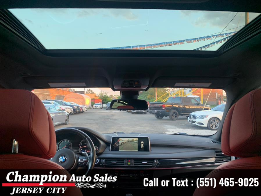 Used BMW X6 AWD 4dr xDrive50i 2016 | Champion Auto Sales of JC. Jersey City, New Jersey Used BMW X6 AWD 4dr xDrive50i 2016 | Champion Auto Sales of JC. Jersey City, New Jersey