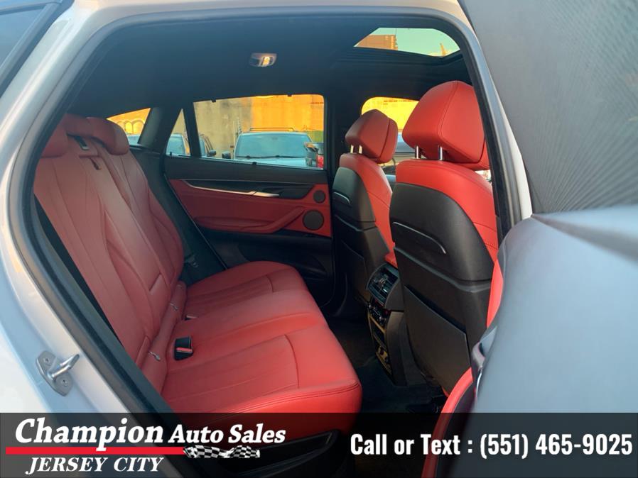 Used BMW X6 AWD 4dr xDrive50i 2016 | Champion Auto Sales of JC. Jersey City, New Jersey Used BMW X6 AWD 4dr xDrive50i 2016 | Champion Auto Sales of JC. Jersey City, New Jersey