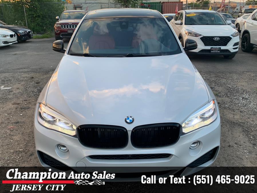 Used BMW X6 AWD 4dr xDrive50i 2016 | Champion Auto Sales of JC. Jersey City, New Jersey Used BMW X6 AWD 4dr xDrive50i 2016 | Champion Auto Sales of JC. Jersey City, New Jersey
