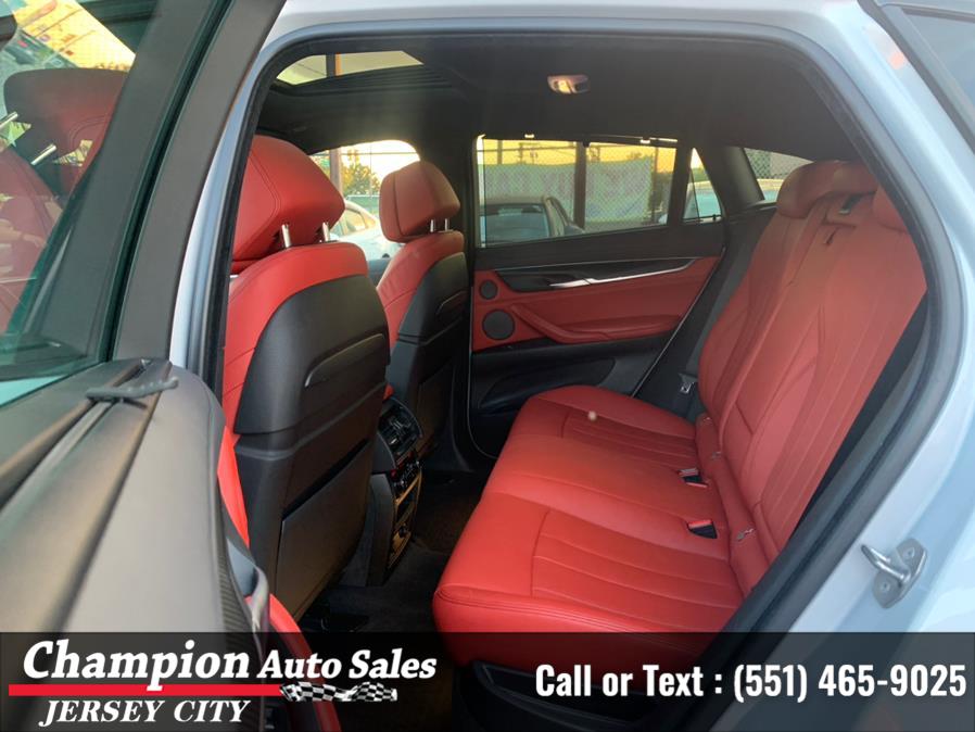 Used BMW X6 AWD 4dr xDrive50i 2016 | Champion Auto Sales of JC. Jersey City, New Jersey Used BMW X6 AWD 4dr xDrive50i 2016 | Champion Auto Sales of JC. Jersey City, New Jersey