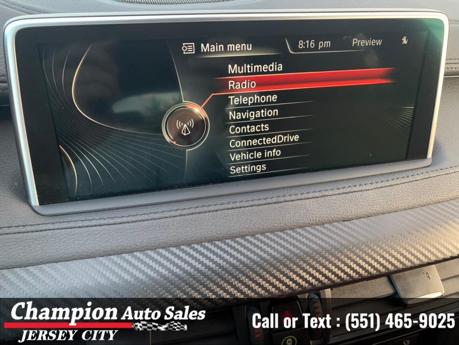 Used BMW X6 AWD 4dr xDrive50i 2016 | Champion Auto Sales of JC. Jersey City, New Jersey Used BMW X6 AWD 4dr xDrive50i 2016 | Champion Auto Sales of JC. Jersey City, New Jersey