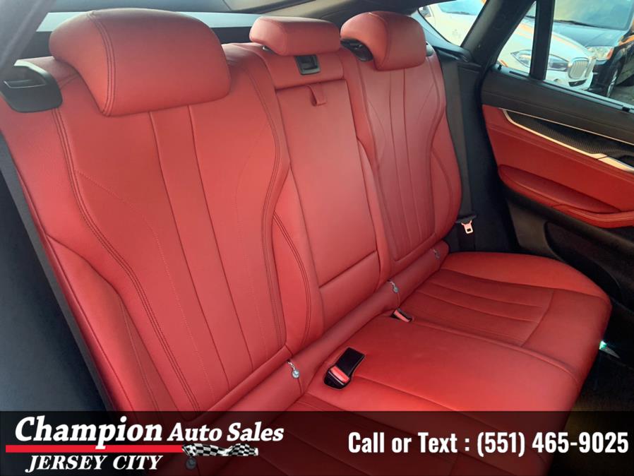 Used BMW X6 AWD 4dr xDrive50i 2016 | Champion Auto Sales of JC. Jersey City, New Jersey Used BMW X6 AWD 4dr xDrive50i 2016 | Champion Auto Sales of JC. Jersey City, New Jersey