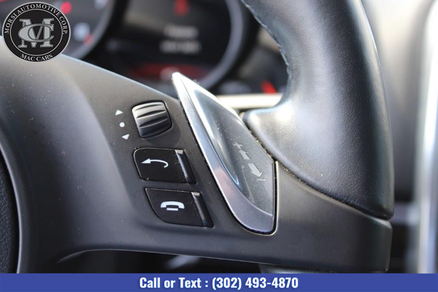 Used Porsche Cayenne AWD 4dr Tiptronic 2013 | Morsi Automotive Corp. New Castle, Delaware Used Porsche Cayenne AWD 4dr Tiptronic 2013 | Morsi Automotive Corp. New Castle, Delaware