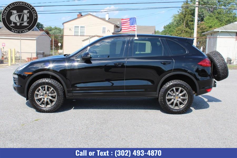 Used Porsche Cayenne AWD 4dr Tiptronic 2013 | Morsi Automotive Corp. New Castle, Delaware Used Porsche Cayenne AWD 4dr Tiptronic 2013 | Morsi Automotive Corp. New Castle, Delaware