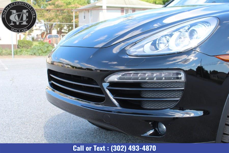 Used Porsche Cayenne AWD 4dr Tiptronic 2013 | Morsi Automotive Corp. New Castle, Delaware Used Porsche Cayenne AWD 4dr Tiptronic 2013 | Morsi Automotive Corp. New Castle, Delaware